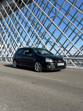Volkswagen golf  2008