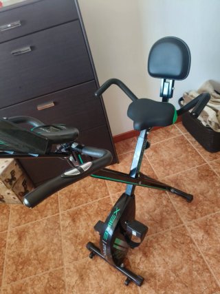 Bicicleta Estática XBIKE PRO
