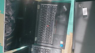 Lote 11 Lenovo Thinkpad para piezas