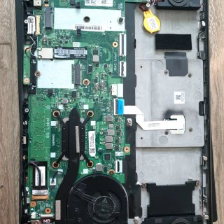 Lote 11 Lenovo Thinkpad para piezas