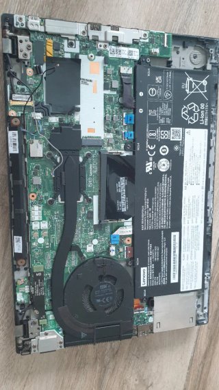 Lote 11 Lenovo Thinkpad para piezas