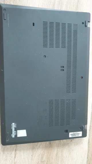 Lote 11 Lenovo Thinkpad para piezas