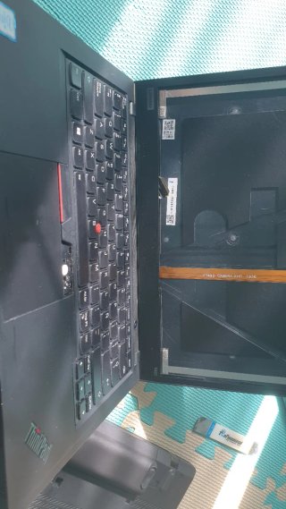 Lote 11 Lenovo Thinkpad para piezas