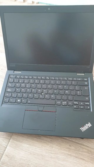 Lote 11 Lenovo Thinkpad para piezas