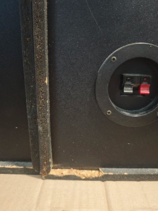 Pareja Altavoces Vintage Wharfedale 302