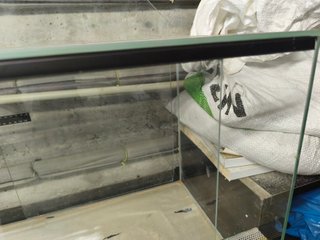 Terrario 80x35x40 cm Gecko