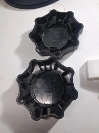 Rueda ajuste respaldo asiento Ibiza 6L