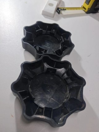 Rueda ajuste respaldo asiento Ibiza 6L