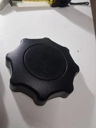 Rueda ajuste respaldo asiento Ibiza 6L