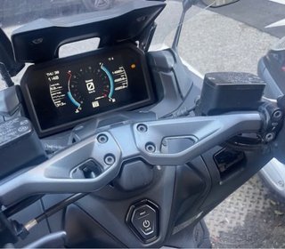 Yamaha T-Max 560 Maxi Scooter