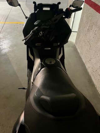 Yamaha T-Max 560 Maxi Scooter