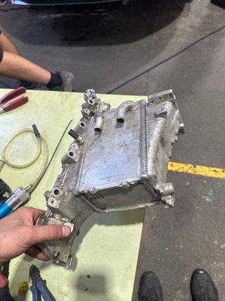 Colector admision audi/seat 2.0tdi