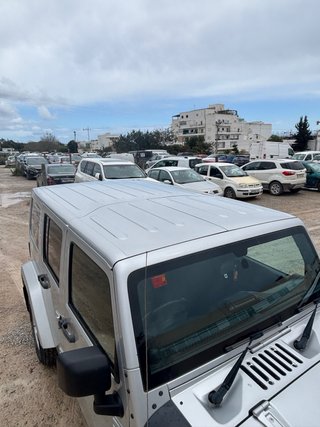 Hard top completo jeep jk 5p