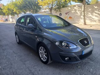 Altea xl 2.0TDI 140cv