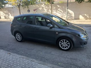 Altea xl 2.0TDI 140cv