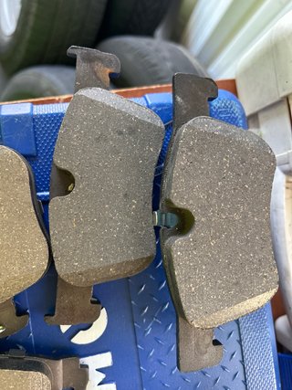 Pastillas freno BREMBO ( variado) adjunto fotos