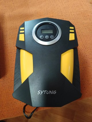 Compresor de Aire Portátil SYTUNG