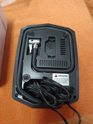 Compresor de Aire Portátil SYTUNG