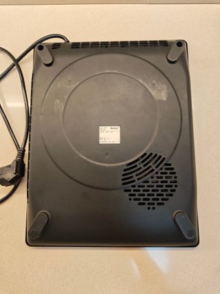 Placa Inducción Tefal Everyday Slim