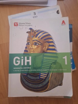 G i H geografia i història