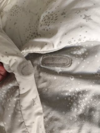 Saco universal para carrito de bebé