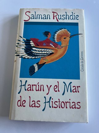 Harún y el Mar de las Historias
