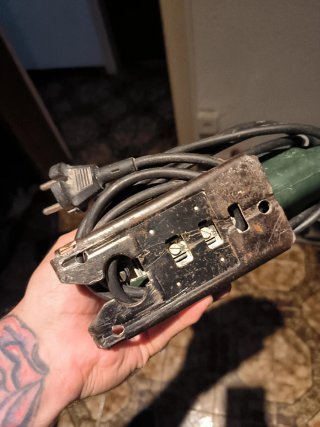 Caladora Eléctrica bosch