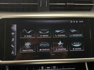 Audi A6 2022 45 TFSI 265CV QUATTRO NACIONAL