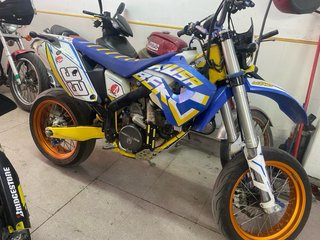 Ruedas Supermotard