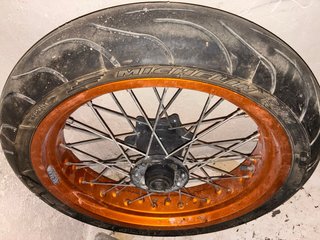 Ruedas Supermotard