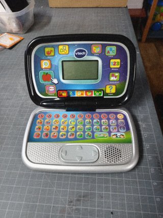 Ordenador Infantil Vtech