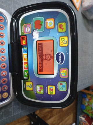 Ordenador Infantil Vtech
