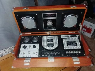 Radio Vintage Spirit of St. Louis