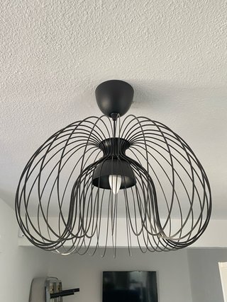 Conjunto de lámparas colgantes