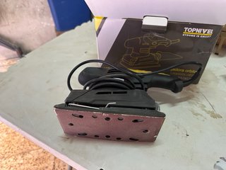 Lijadora Orbital TOPNIVEL 180W