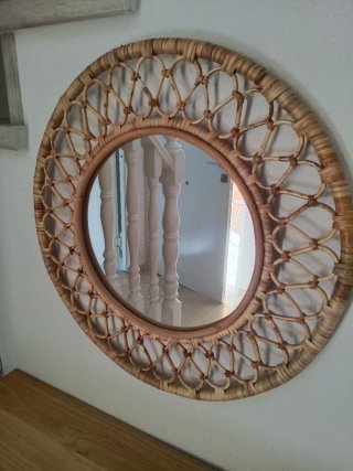 Conjunto Recibidor Nórdico Boho (SKLUM e Ikea)