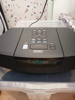 Bose Wave Radio CD - Como Nuevo
