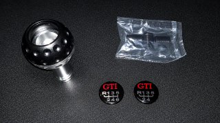Pomo Cambio Golf GTI 20 Aniversario