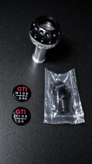 Pomo Cambio Golf GTI 20 Aniversario