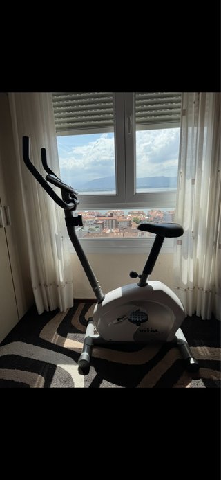 Bicicleta Estática Vital Gym