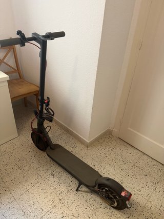 Patinete Eléctrico Xiaomi 4