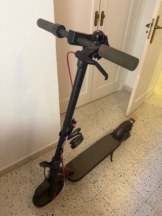 Patinete Eléctrico Xiaomi 4