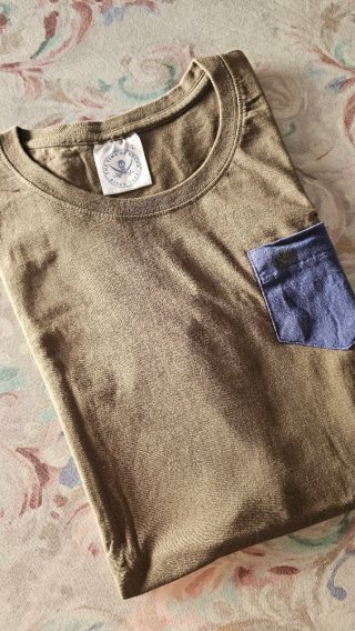 Camiseta Scalpers Talla L