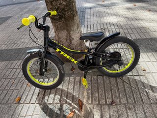 Bicicleta Trek Precaliber 16 Niños