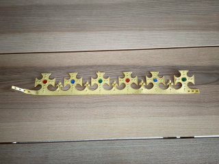 Disfraz Medieval Mujer Atosa Talla M