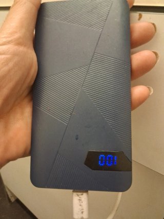 Batería Externa Portátil