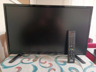 TV TD Systems K24DLT6F con mando