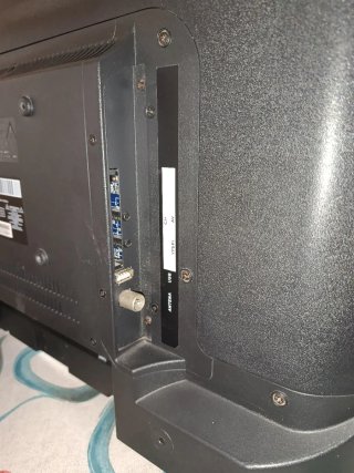TV TD Systems K24DLT6F con mando