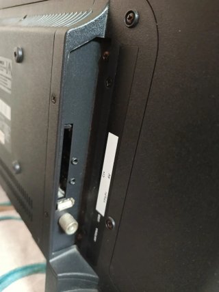 TV TD Systems K24DLT6F con mando