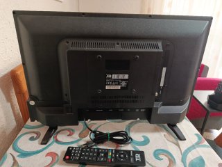 TV TD Systems K24DLT6F con mando